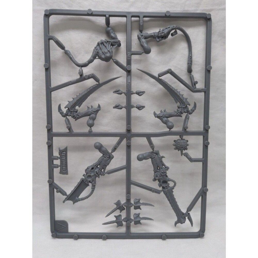 Warhammer 40K Old One Eye's Carnifex Brood Sprue A